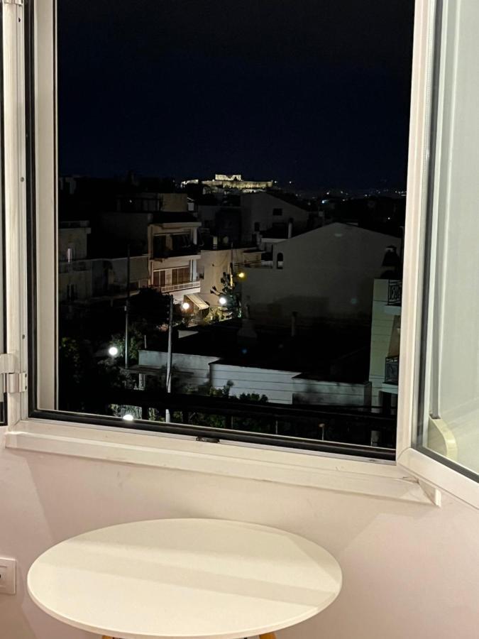 Acropolis View Aparthotel Athens Exterior photo